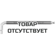 Ключ Г-образный WERA 3950 SPKL Multicolour Imperial 3/8" x 224 мм 022858