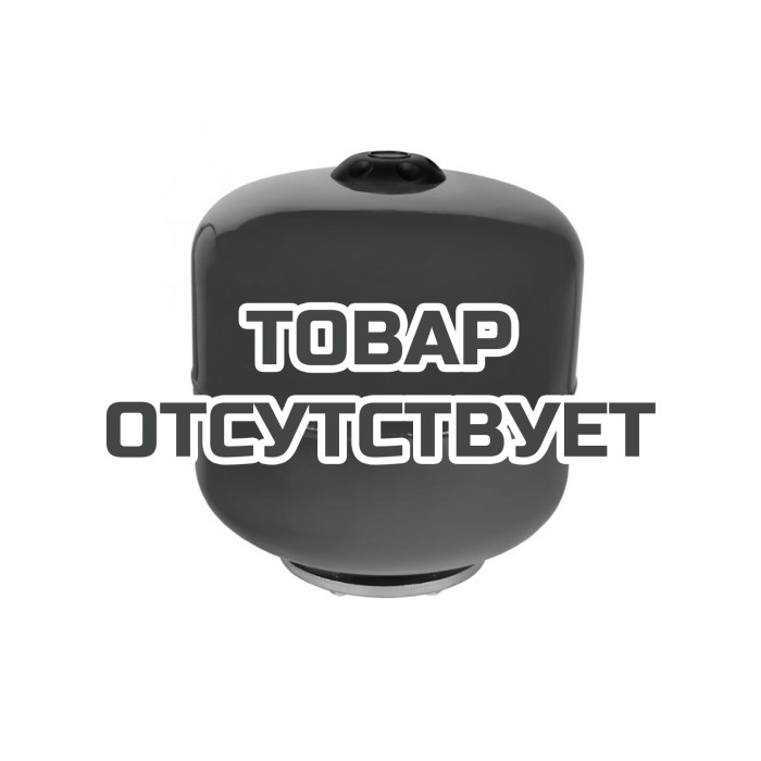 Расширительный бак вертикальный UNIPUMP 19 л