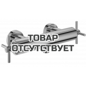 Смеситель для душа GROHE Atrio двухвентильный, внешнего монтажа, теплый закат глянец 