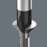 Отвёртка диэлектрическая WERA&nbsp;1062 i PH VDE крестовая PH 1 x 80 мм наконечник Black Point&nbsp;051601