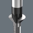 Отвёртка диэлектрическая WERA&nbsp;1065 i PZ VDE крестовая&nbsp;PZ 1 x 80 мм&nbsp;наконечник Black Point&nbsp;051611