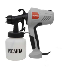 Краскопульт электрический Ресанта ЭКП-400