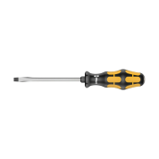 Отвертка-долото шлицевая WERA Kraftform Plus 932 A, 2.0 x 12.0 x 200 мм, 018272