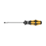 Отвертка-долото шлицевая WERA Kraftform Plus 932 A, 2.0 x 12.0 x 200 мм, 018272