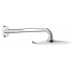 Верхний душ с кронштейном GROHE Rainshower Cosmopolitan Metal, диаметр 210 мм, хром 