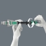Трещотка WERA 8000 C SB Zyklop Speed 1/2" x 277 мм, 72 зубца, поворотная головка 073262