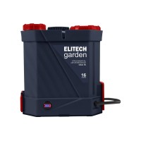 Опрыскиватель аккумуляторный ELITECH ОСА 16 GARDEN 210638