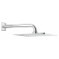 Верхний душ с кронштейном GROHE Rainshower F-series, 254х254 мм, хром 