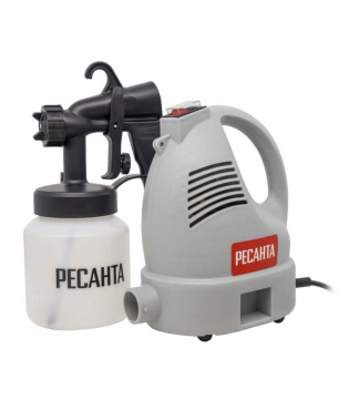 Краскопульт электрический Ресанта ЭКП-700В