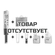 Стартовый комплект Testo 206-pH1