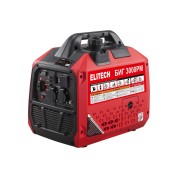 Генератор бензиновый инверторный ELITECH БИГ 3000РМ 210597