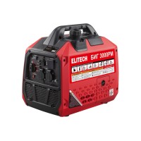 Генератор бензиновый инверторный ELITECH БИГ 3000РМ 210597