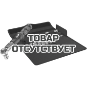 Набор головок торцевых WERA Safe-Torque A 1 Set 1 с ключом динамометрическим 1/4", 2 - 12 Нм, 10 пр. 075830