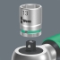 Набор головок торцевых WERA Safe-Torque A 1 Set 1 с ключом динамометрическим 1/4", 2 - 12 Нм, 10 пр. 075830