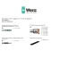 Набор головок торцевых WERA Safe-Torque A 1 Set 1 с ключом динамометрическим 1/4", 2 - 12 Нм, 10 пр. 075830