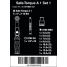 Набор головок торцевых WERA Safe-Torque A 1 Set 1 с ключом динамометрическим 1/4", 2 - 12 Нм, 10 пр. 075830
