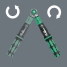 Набор головок торцевых WERA Safe-Torque A 1 Set 1 с ключом динамометрическим 1/4", 2 - 12 Нм, 10 пр. 075830