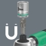 Набор головок торцевых и бит WERA Safe-Torque A 2 Set 1 с ключом динамометрическим, 1/4", 2 - 12 Нм, 23 пр. 075832