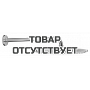 Верхний душ с душевым кронштейном 380 мм, 1 режим струи, GROHE Rainshower, теплый закат глянец