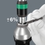 Набор монтажных инструментов WERA&nbsp;9524 Photovoltaic mounting tool set 1 для фотогальваники, 7 пр.&nbsp;136043