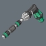 Набор монтажных инструментов WERA&nbsp;9524 Photovoltaic mounting tool set 1 для фотогальваники, 7 пр.&nbsp;136043