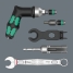 Набор монтажных инструментов WERA&nbsp;9524 Photovoltaic mounting tool set 1 для фотогальваники, 7 пр.&nbsp;136043