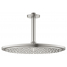 Верхний душ GROHE Rainshower Cosmopolitan 310 с потолочным душевым кронштейном, суперсталь 