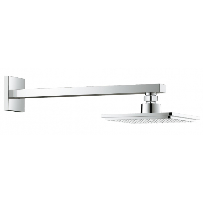 Верхний душ GROHE Euphoria Cube 150, хром 