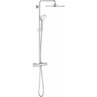 Душевая система Grohe Euphoria System, хром 