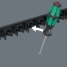 Держатель магнитный&nbsp;WERA&nbsp;9611 Magnetic rail Kraftform&nbsp;136414