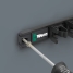 Держатель магнитный&nbsp;WERA&nbsp;9611 Magnetic rail Kraftform&nbsp;136414