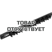 Держатель магнитный&nbsp;WERA&nbsp;9611 Magnetic rail Kraftform&nbsp;136414