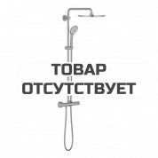 Душевая система с термостатом для настенного монтажа, GROHE Euphoria System 310, суперсталь