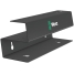 Подставка металлическая WERA&nbsp;9605 Metal rack T-handle для 10 отвёрток с Т-образной рукояткой шестигранных HEX&nbsp;136425