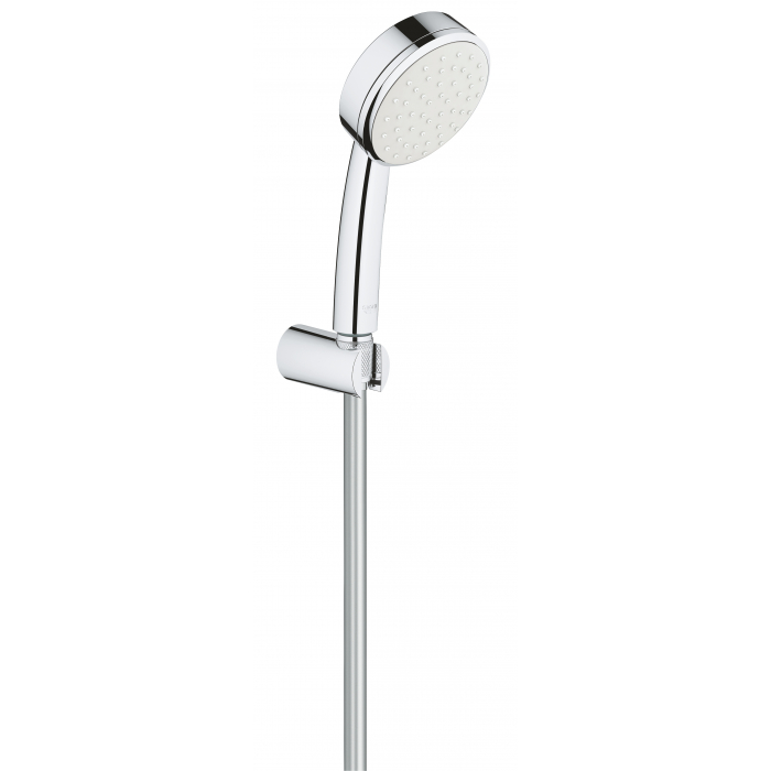 Душевой набор GROHE New Tempesta Cosmopolitan 100 I, хром 