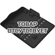 Чехол WERA&nbsp;9401 8006 SC 1 Zyklop Hybrid для набора головок торцевых с трещоткой&nbsp;1/2" 136450