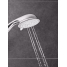 Ручной душ GROHE New Tempesta Rustic 100 IV, хром 