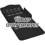 Чехол WERA&nbsp;9404 8767 C TORX HF 1 Zyklop для набора головок торцевых 60 мм с вставкой-битой TORX 1/2"&nbsp;136453