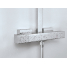 Душевая система с термостатом для настенного монтажа, GROHE Euphoria Cube System 230, хром
