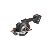 Пила дисковая аккумуляторная ELITECH HD CCS 2050BL 20В, 2х4Ач
