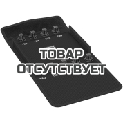 Чехол 9406 8767 C TORX HF 3 Zyklop для набора головок торцевых 140 мм с вставкой-битой TORX 1/2"&nbsp;136455