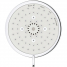 Верхний душ GROHE New Tempesta Rustic 100 IV с душевым кронштейном, хром 