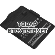 Чехол WERA&nbsp;9417 Kraftform Kompakt Zyklop Mini 2 для набора головок торцевых и бит с трещоткой&nbsp;1/4"&nbsp;136466