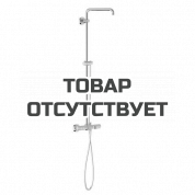 Душевая система для ванны GROHE Euphoria, с термостатическим смесителем (без верхнего и ручного душей), хром 