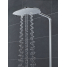 Душевая система с термостатом для настенного монтажа, GROHE Rainshower System SmartControl Duo 360, хром