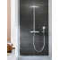 Душевая система с термостатом для настенного монтажа, GROHE Rainshower System SmartControl Duo 360, хром