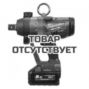 Аккумуляторный импульсный гайковерт Milwaukee M18 FUEL ONEFHIWF1-801X ONE-KEY 1”
