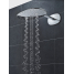 Верхний душ с кронштейном GROHE Rainshower DUO 360 мм, хром 