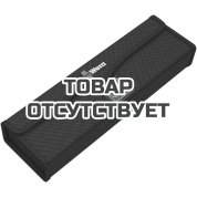 Чехол WERA&nbsp;9435 Bicycle Set Torque 1 для набора головок торцевых с динамометрическим ключом Click-Torque A 5&nbsp;136487