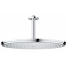 Верхний душ с душевым кронштейном GROHE Rainshower, диаметр 400 мм, хром 
